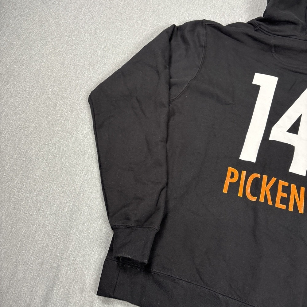 NWT‎ Pittsburgh Steelers George Pickins 14 Pullover Hoodie - Men's Medium ($80) - Picture 10 of 13